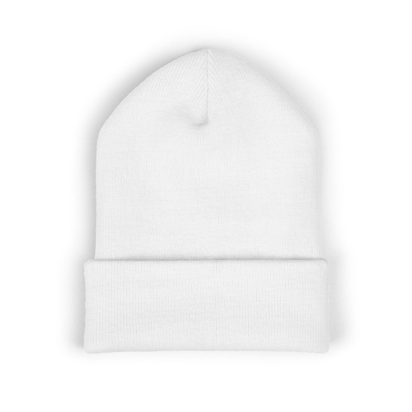 Dignity Beanie (Black lettering)