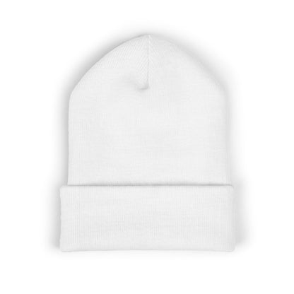 Dignity Beanie (Black lettering)