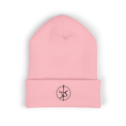 Dignity Beanie (Black lettering)