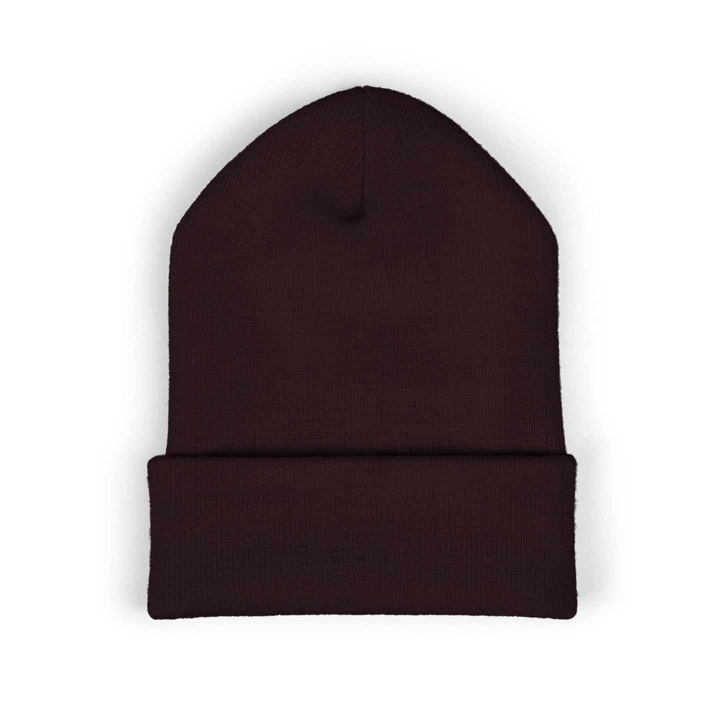 Dignity Beanie (Black lettering)