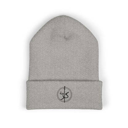 Dignity Beanie (Black lettering)
